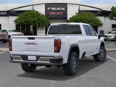 New 2026 GMC Sierra 2500 SLE image 6