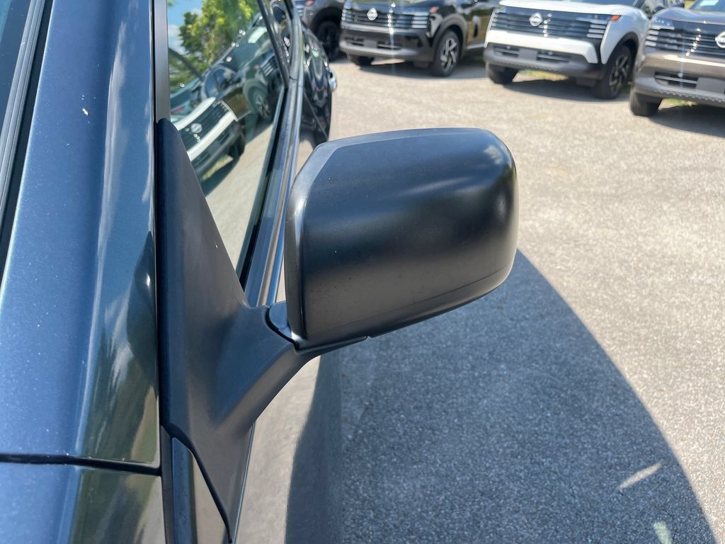Used 2015 Nissan Rogue S w/ Convenience Package FWD image 32