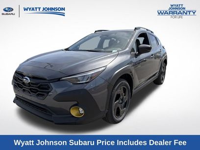 New 2026 Subaru Crosstrek 2.5i Sport