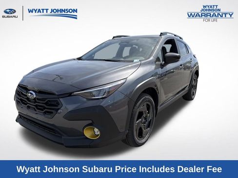 New 2026 Subaru Crosstrek 2.5i Sport AWD/4WD image 1
