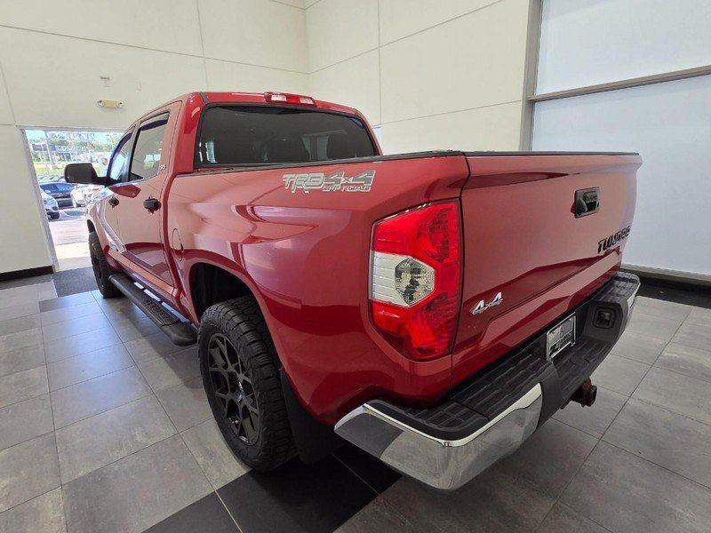 Used 2014 Toyota Tundra SR5 AWD/4WD image 4