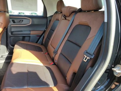 New 2024 Ford Bronco Sport Badlands w/ Premium Package image 40