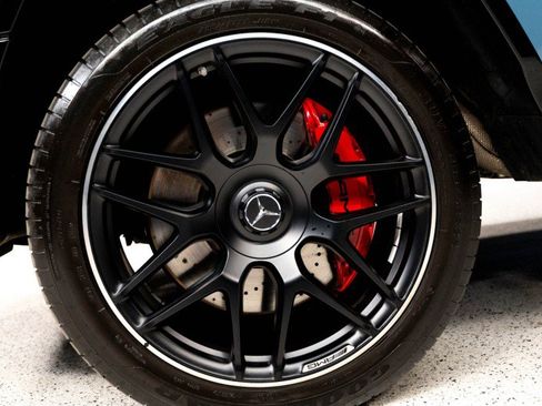 Certified 2026 Mercedes-Benz G 63 AMG 4MATIC image 11