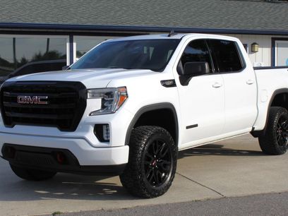 Used 2021 GMC Sierra 1500 Elevation