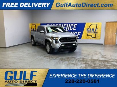 Used 2025 Toyota Tacoma SR5