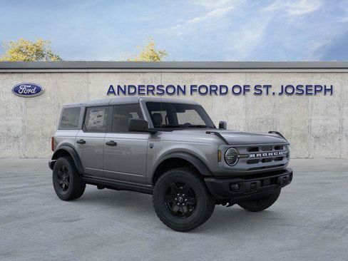 New 2025 Ford Bronco Big Bend w/ Black Diamond Package image 7