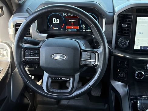 Used 2023 Ford F150 Platinum w/ Equipment Group 701A High AWD/4WD image 17