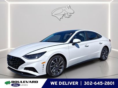 Used 2022 Hyundai Sonata Limited w/ Preferred Accessory Package