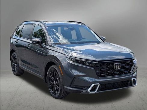 New 2026 Honda CR-V Sport Touring image 7