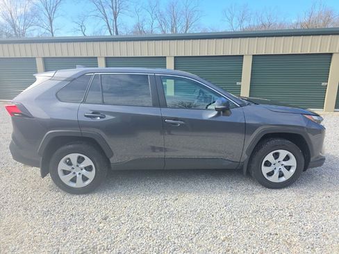 Used 2023 Toyota RAV4 LE image 7