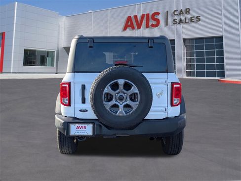 Used 2025 Ford Bronco Big Bend image 6