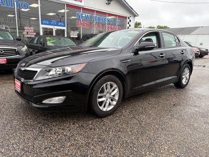 Used 2013 Kia Optima LX w/ Convenience Plus Pkg