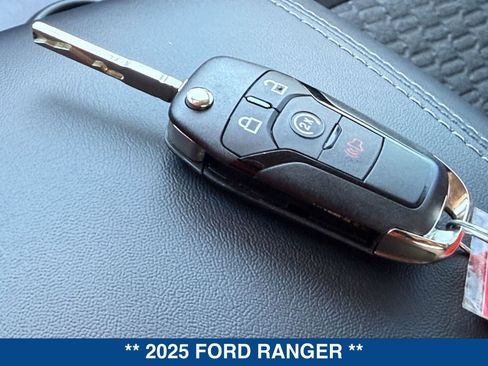 New 2025 Ford Ranger XLT w/ Trailer Tow Package RWD image 32