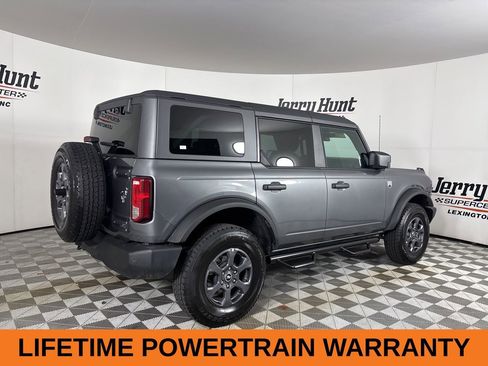 Used 2025 Ford Bronco Big Bend image 5