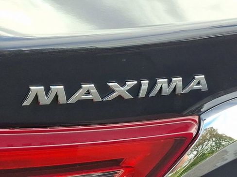 Used 2017 Nissan Maxima Platinum image 34