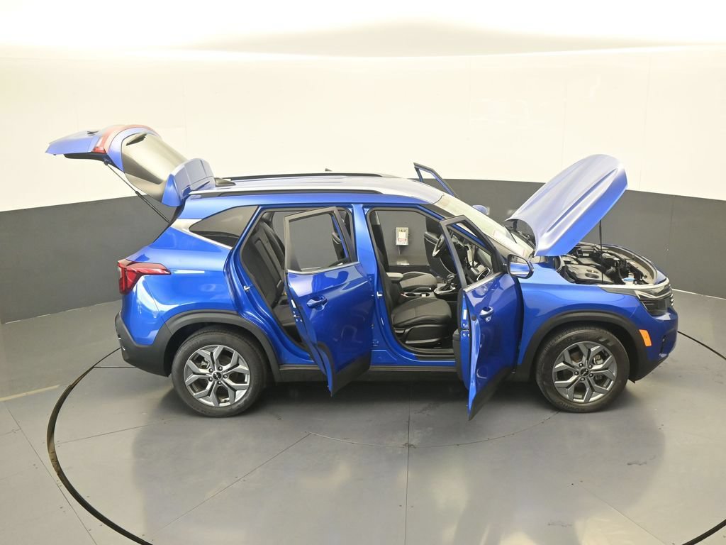 Used 2024 Kia Seltos S FWD image 66
