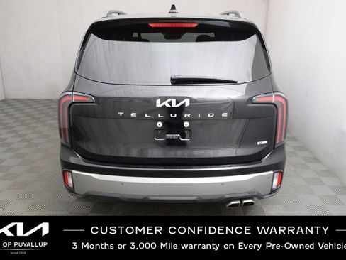 Certified 2023 Kia Telluride SX X-Line AWD/4WD image 6