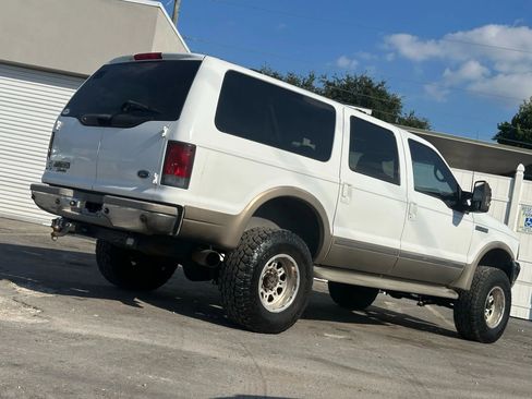 Used 2002 Ford Excursion Limited image 4