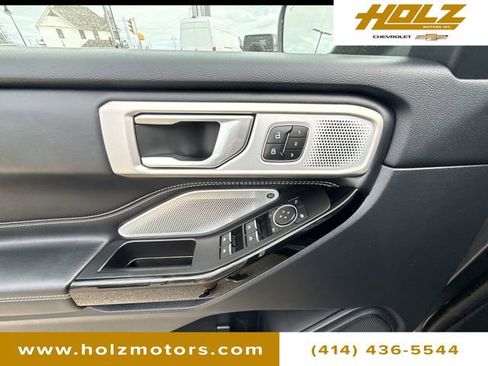 Used 2021 Ford Explorer ST w/ Equipment Group 401A AWD/4WD image 25