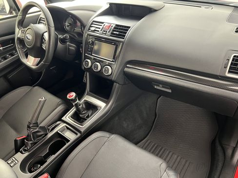 Used 2015 Subaru WRX Limited image 24