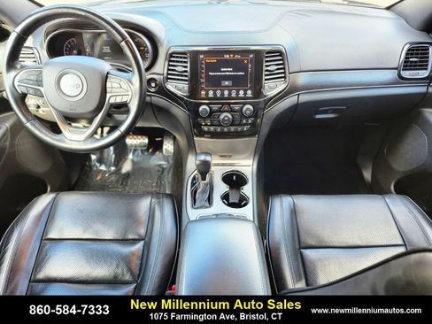 Used 2021 Jeep Grand Cherokee High Altitude image 12