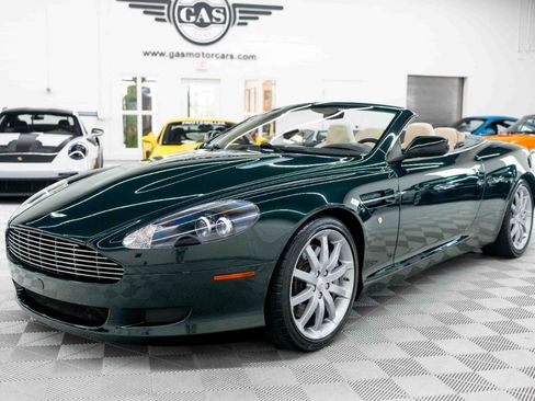 Used 2006 Aston Martin DB9 Volante RWD image 3