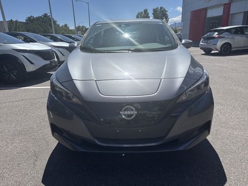 Certified 2025 Nissan Leaf S FWD image 2