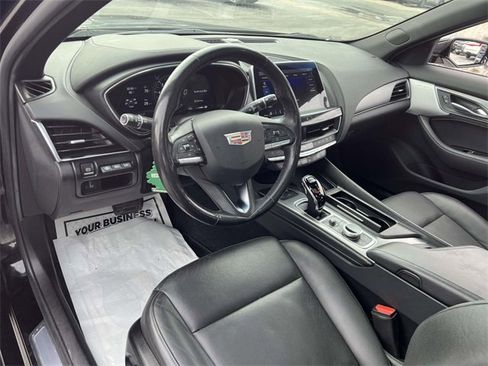Used 2023 Cadillac CT5 Premium Luxury image 13