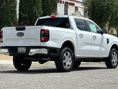 Used 2024 Ford Ranger Lariat w/ Trailer Tow Package
