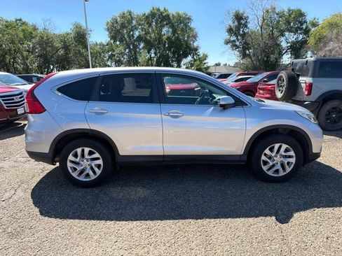 Used 2016 Honda CR-V EX image 9