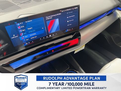 Used 2026 BMW M5 Touring image 27