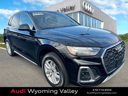 Certified 2022 Audi Q5 2.0T Premium w/ Convenience Package