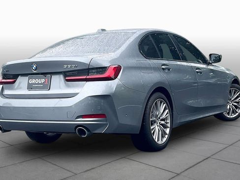 Used 2023 BMW 330i xDrive Sedan w/ Premium Package AWD/4WD image 12