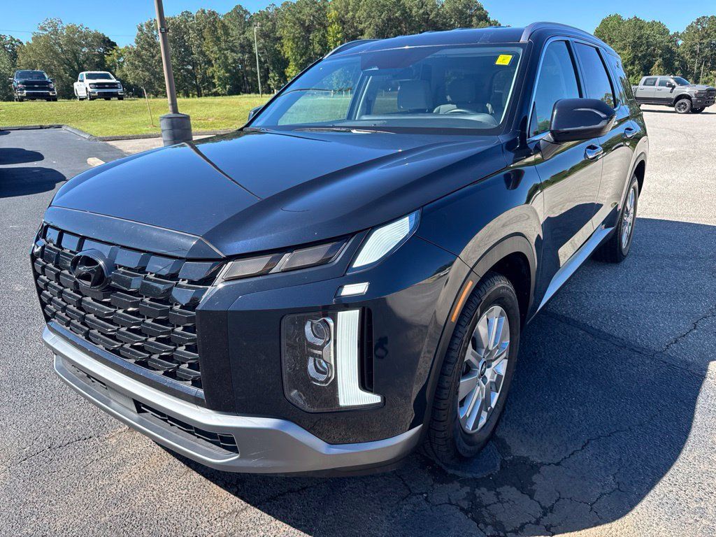 Used 2024 Hyundai Palisade SEL FWD image 1
