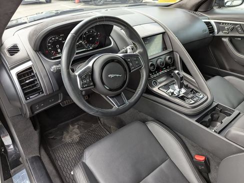 Used 2021 Jaguar F-TYPE First Edition RWD image 14