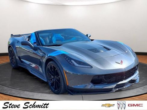 Certified 2017 Chevrolet Corvette Grand Sport RWD image 27