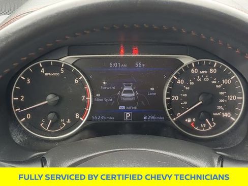 Used 2024 Nissan Altima 2.5 SR FWD image 27