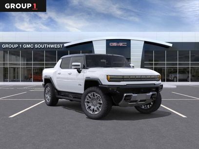 New 2025 GMC Hummer EV 3X w/ Battery Pack, 24 Module Pack