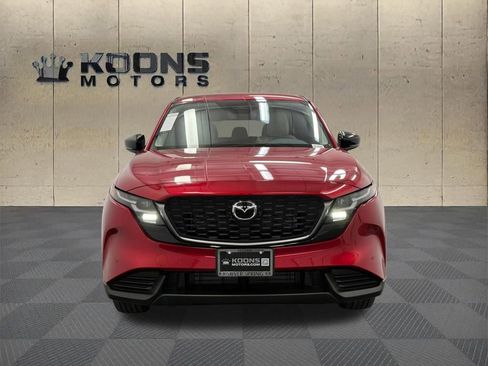 New 2026 MAZDA CX-5 Select image 3