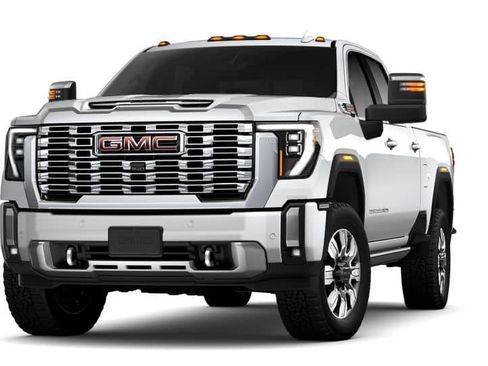 New 2026 GMC Sierra 2500 Denali w/ Denali Reserve Package AWD/4WD image 50