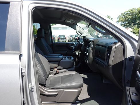 Used 2024 Chevrolet Silverado 1500 Custom AWD/4WD image 31