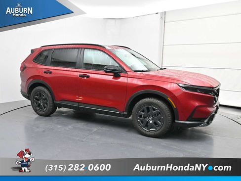 New 2026 Honda CR-V TrailSport image 2