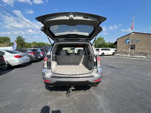 Used 2011 Subaru Forester 2.5XT Touring w/ Popular Equipment Group 1A AWD/4WD image 38