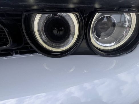 Used 2019 Dodge Challenger SXT w/ Blacktop Package RWD image 18