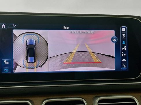 Certified 2024 Mercedes-Benz GLS 450 4MATIC image 14