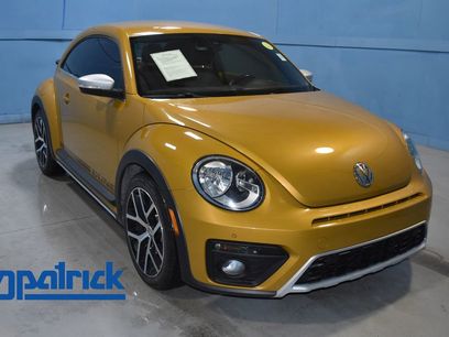 Used 2016 Volkswagen Beetle 1.8T Dune