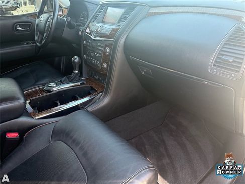 Used 2018 Nissan Armada SL w/ Premium Package image 29