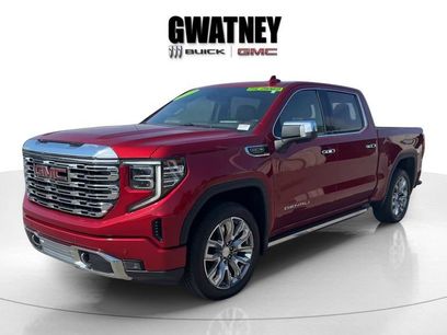 Used 2023 GMC Sierra 1500 Denali w/ Denali Reserve Package