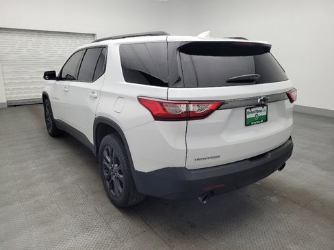Used 2021 Chevrolet Traverse RS image 5