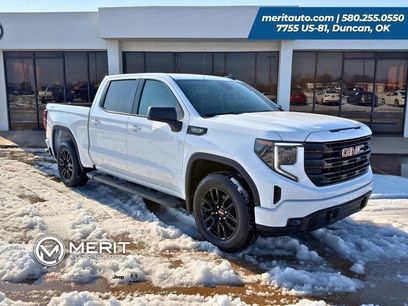 New 2026 GMC Sierra 1500 Elevation